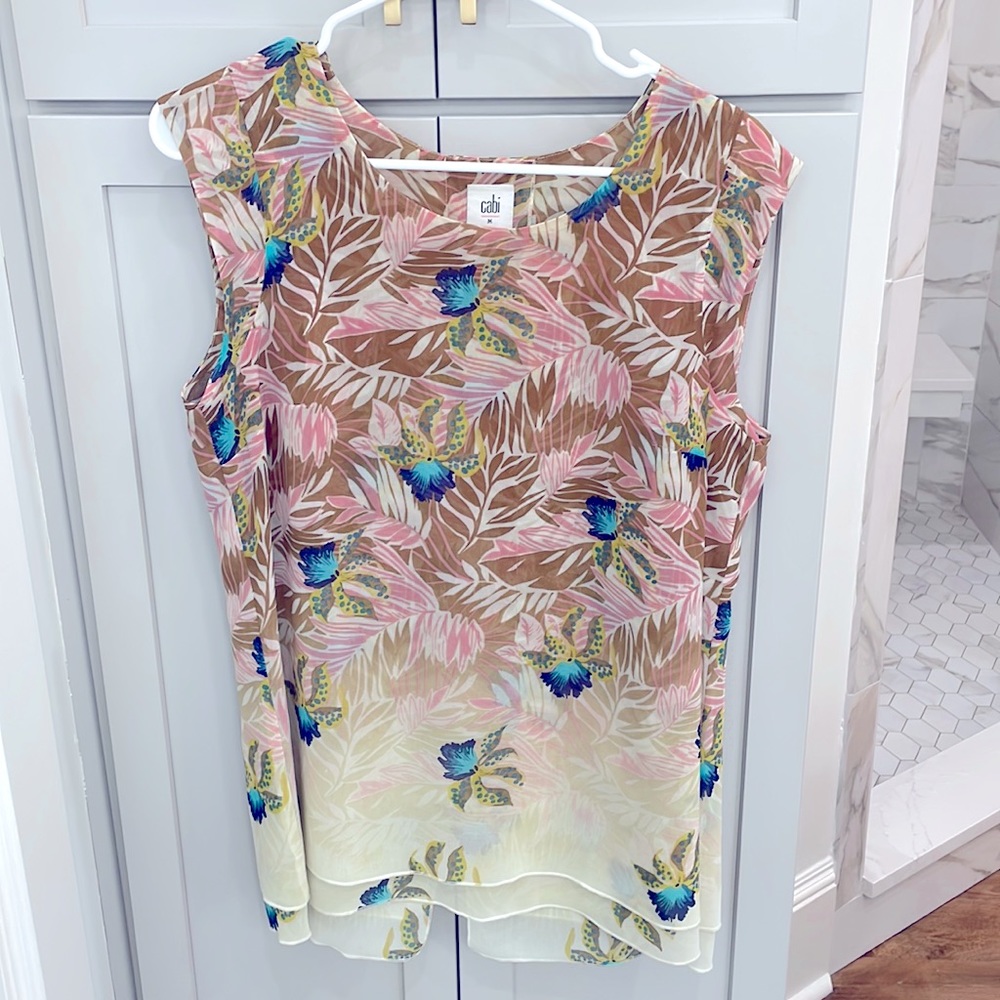 Cabi top